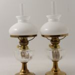 873 7284 PARAFFIN LAMPS